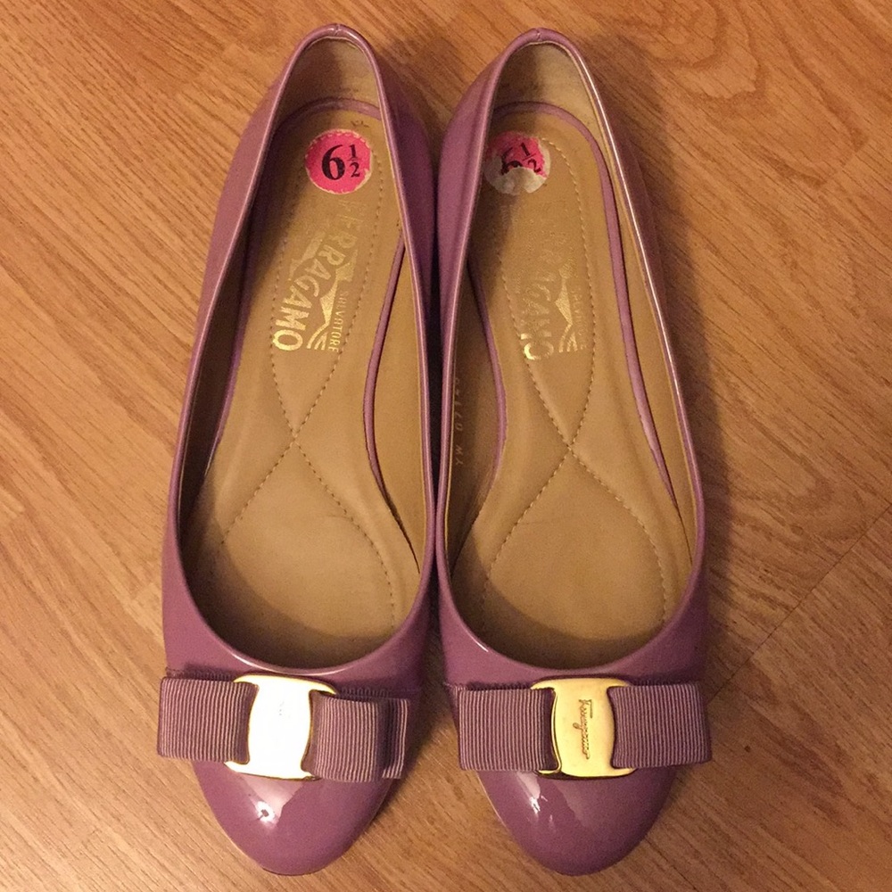 VARINA BALLET FLATS